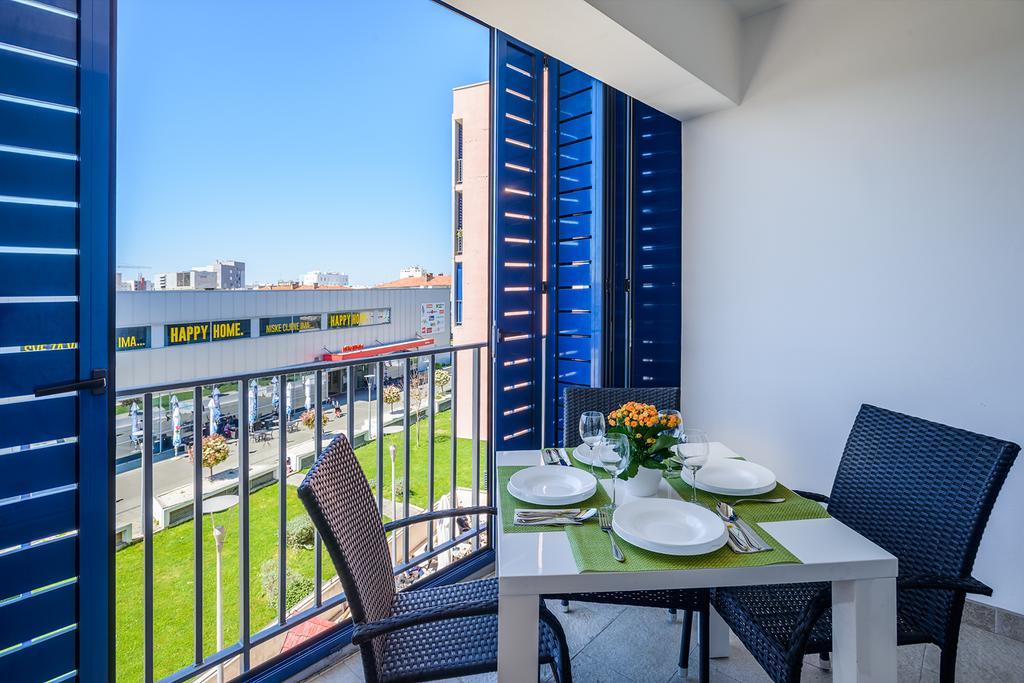 Apartment Petra Zadar Luaran gambar