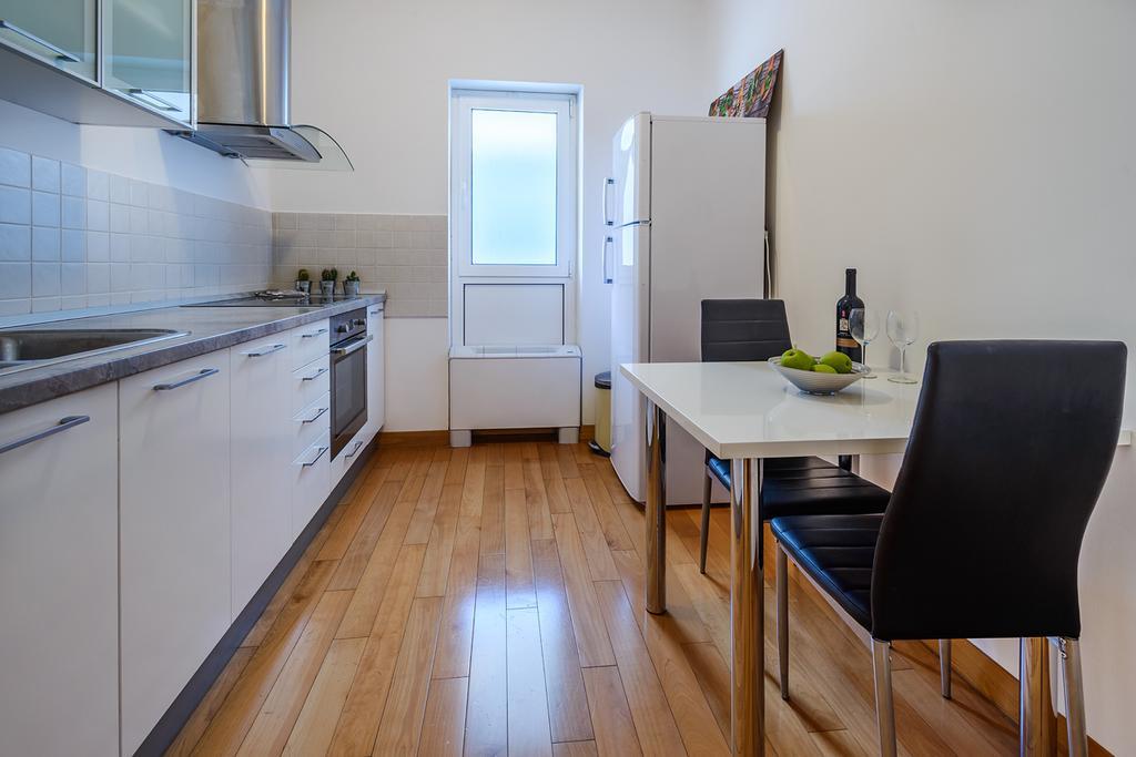 Apartment Petra Zadar Luaran gambar