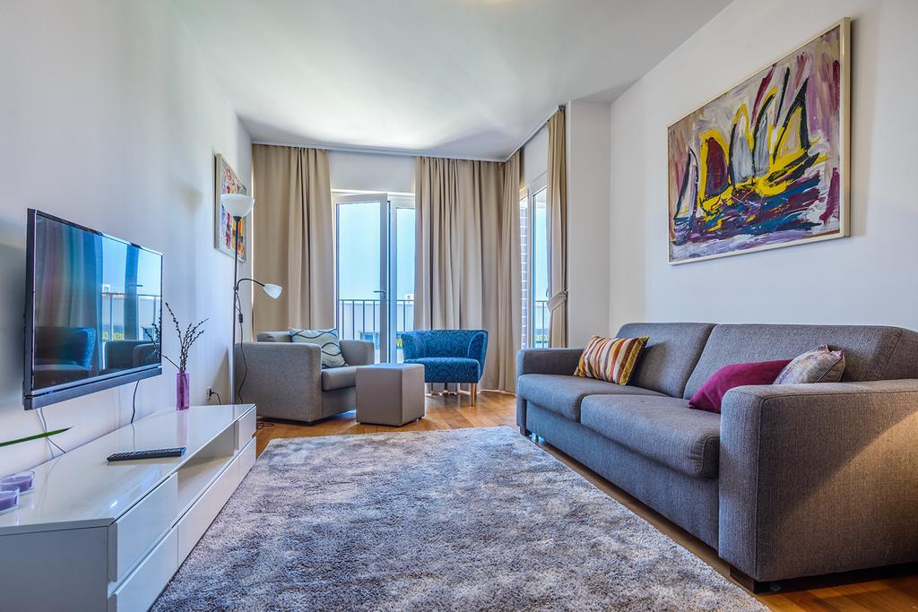Apartment Petra Zadar Luaran gambar