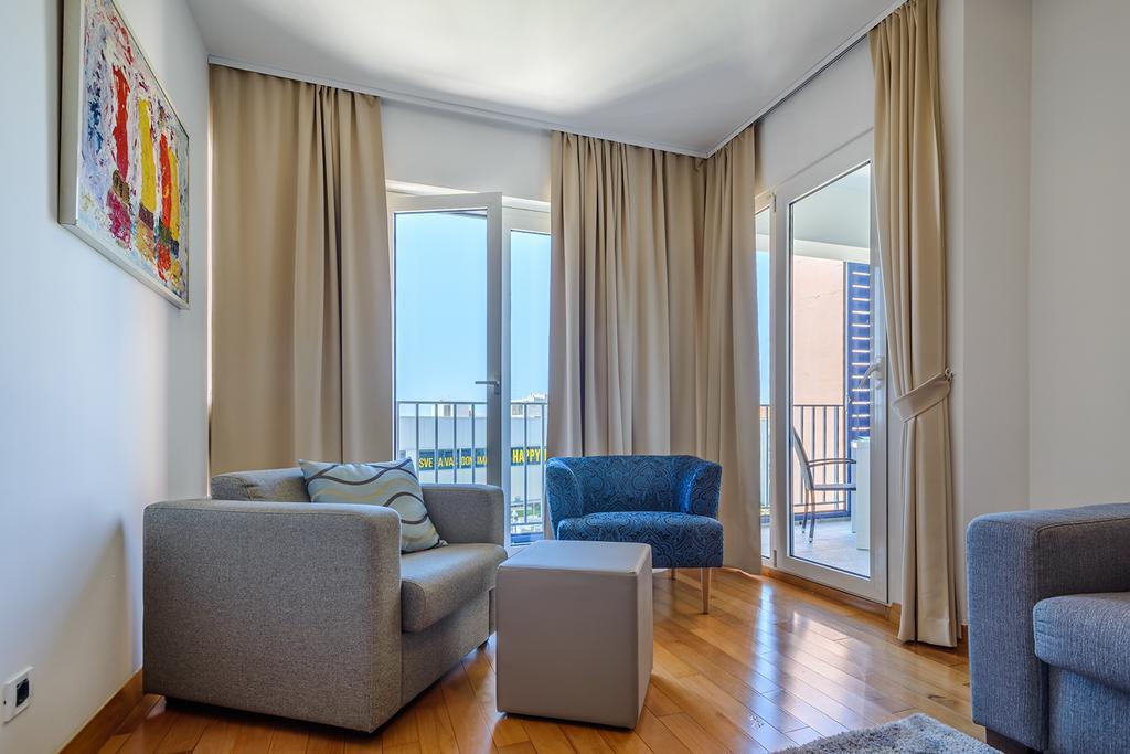 Apartment Petra Zadar Luaran gambar