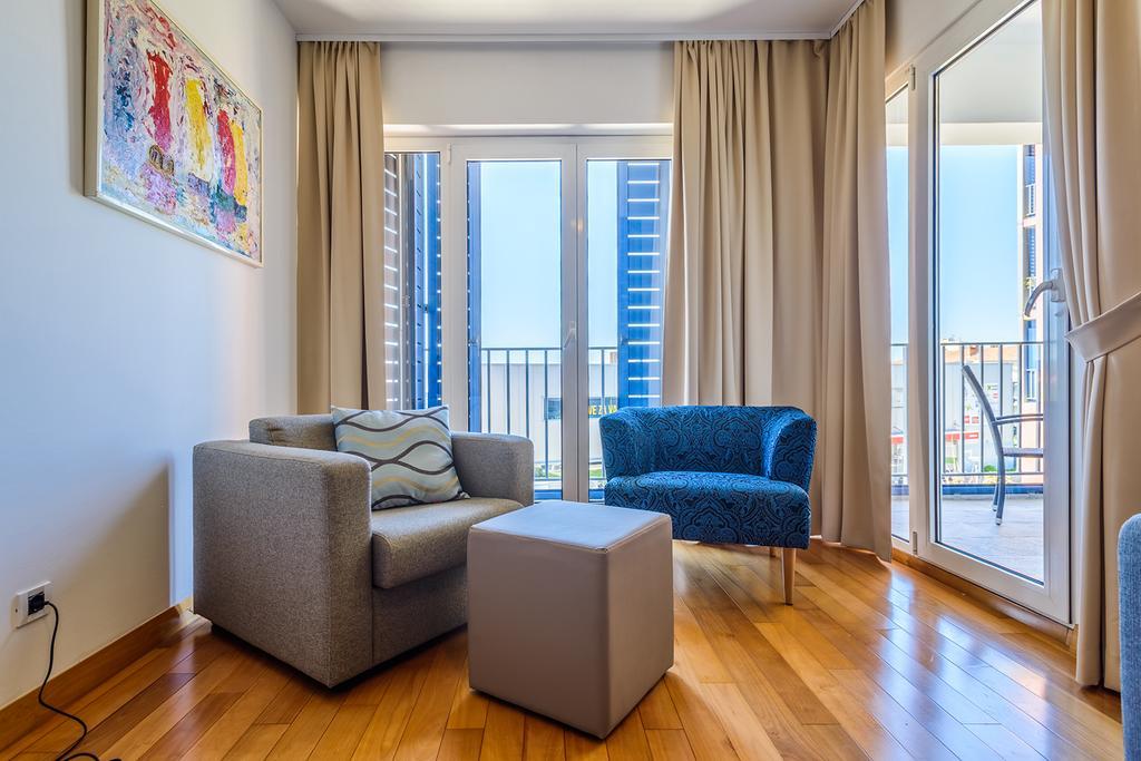 Apartment Petra Zadar Luaran gambar
