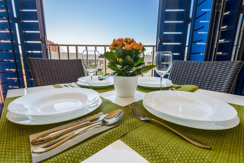 Apartment Petra Zadar Luaran gambar