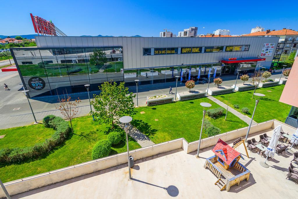 Apartment Petra Zadar Luaran gambar