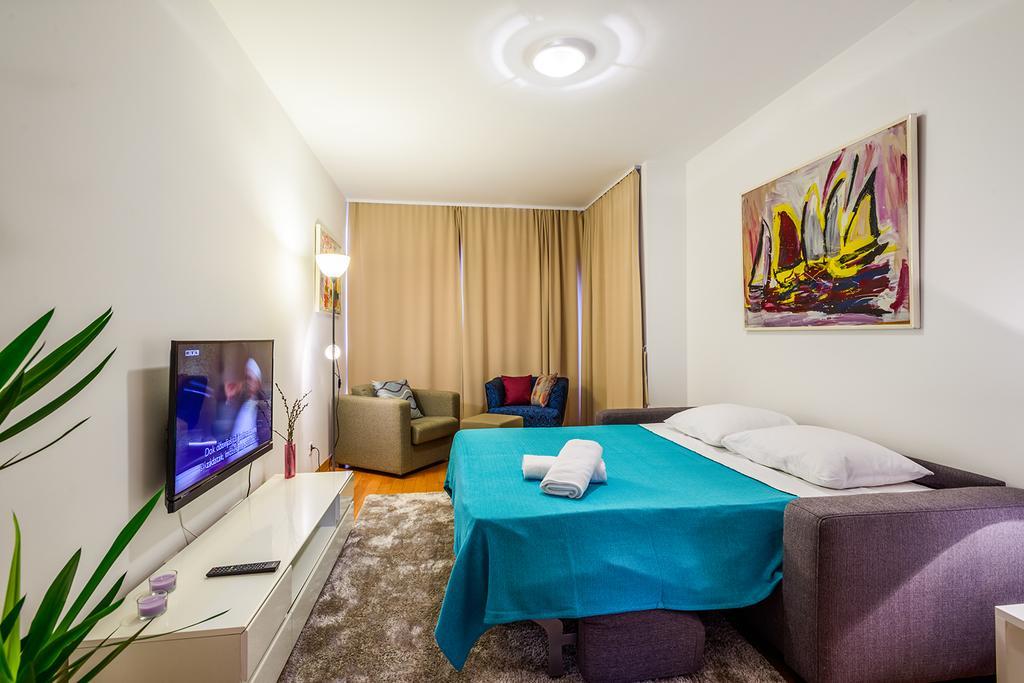 Apartment Petra Zadar Luaran gambar