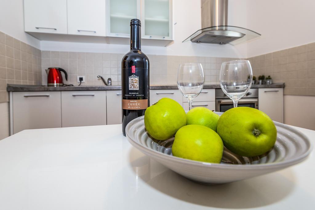 Apartment Petra Zadar Luaran gambar